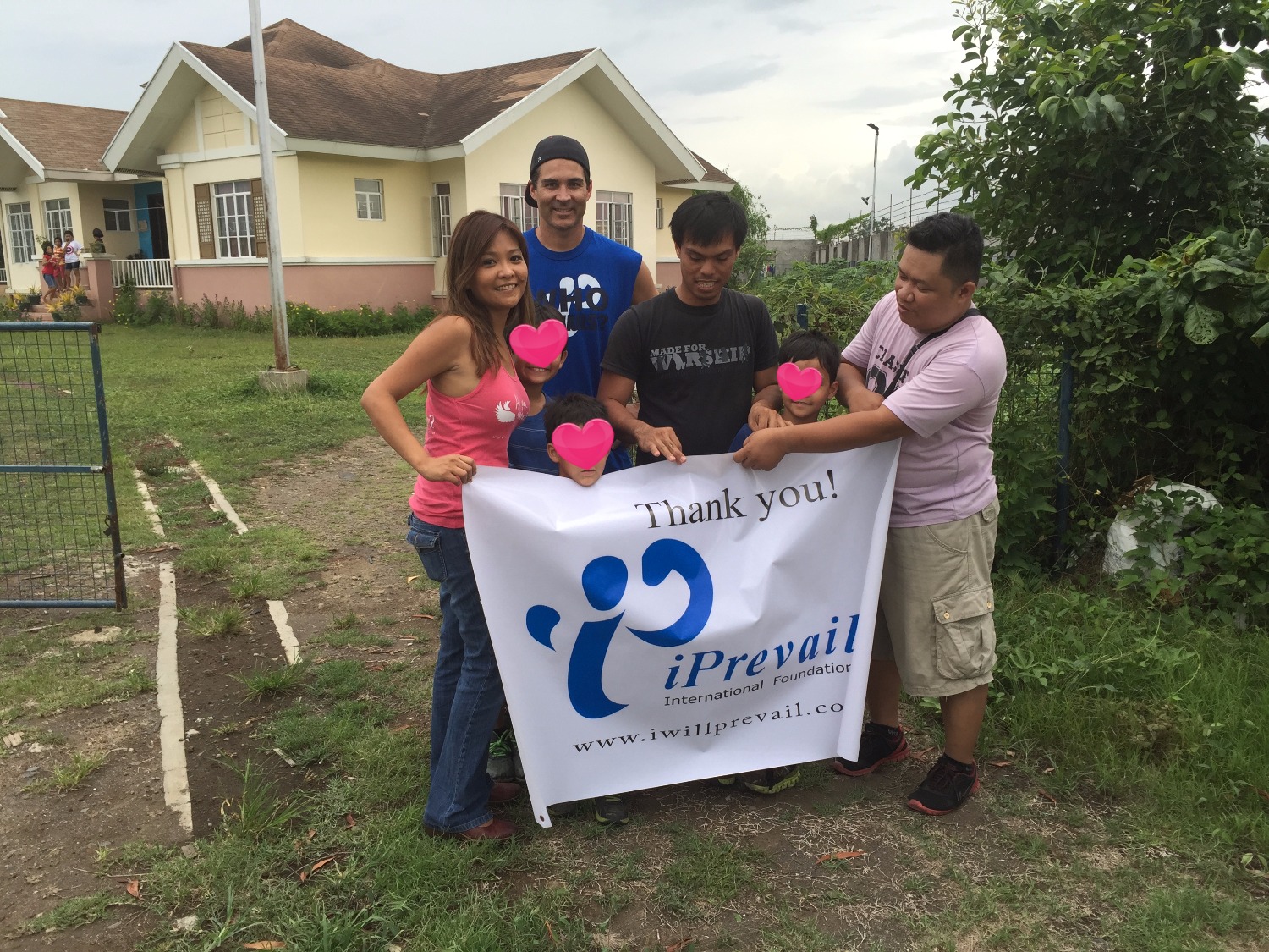 Checking In With Haiyan Families