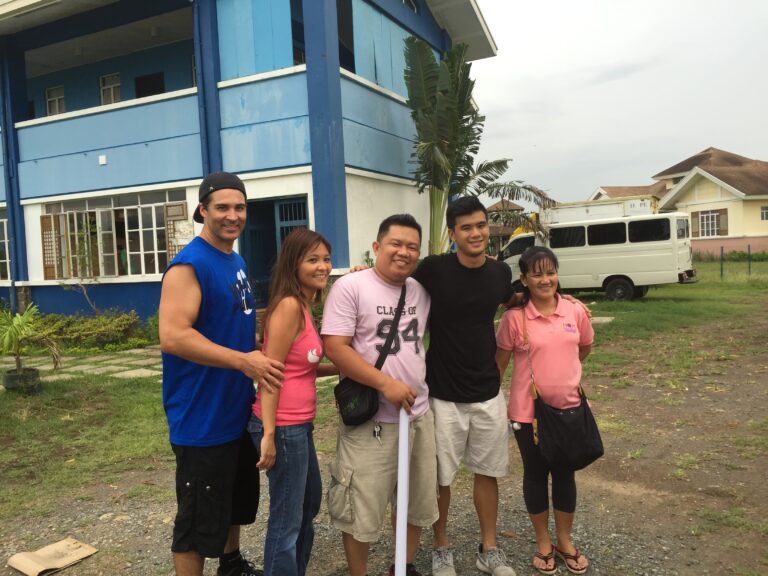 Checking In With Haiyan Families