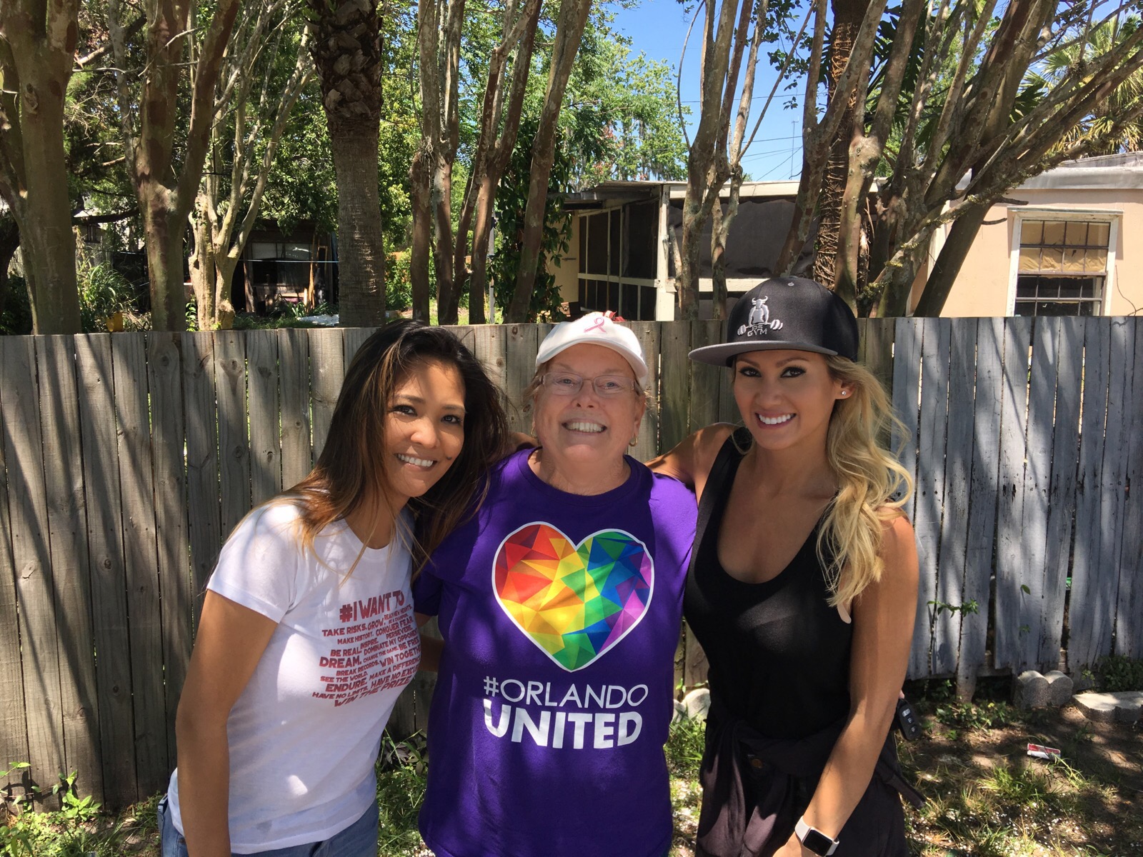 Volunteers come together for Bithlo Clothing and Food Drive