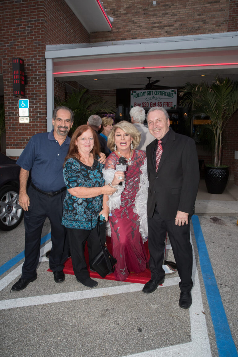 Delmonico‘s raises $14k for Central Florida Foster Homes