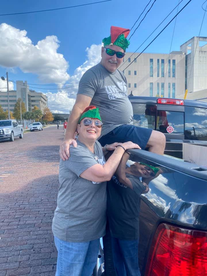 The real meaning of Christmas-- year round