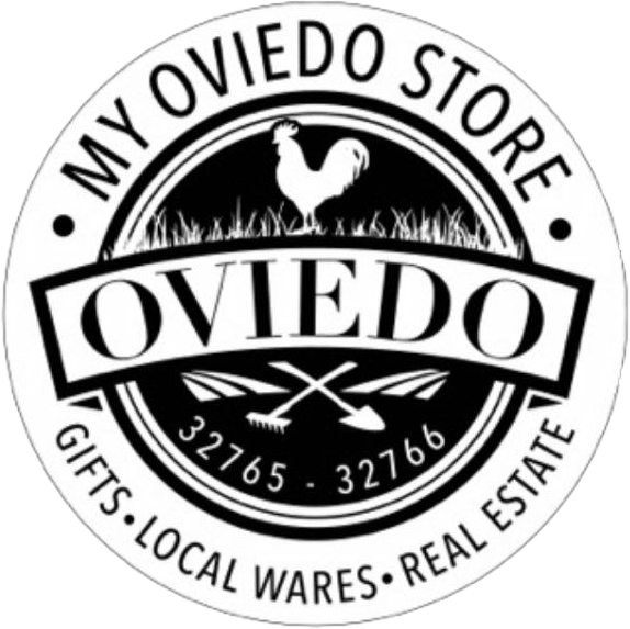 MyOviedo Store, host of the Christmas All Year tree
